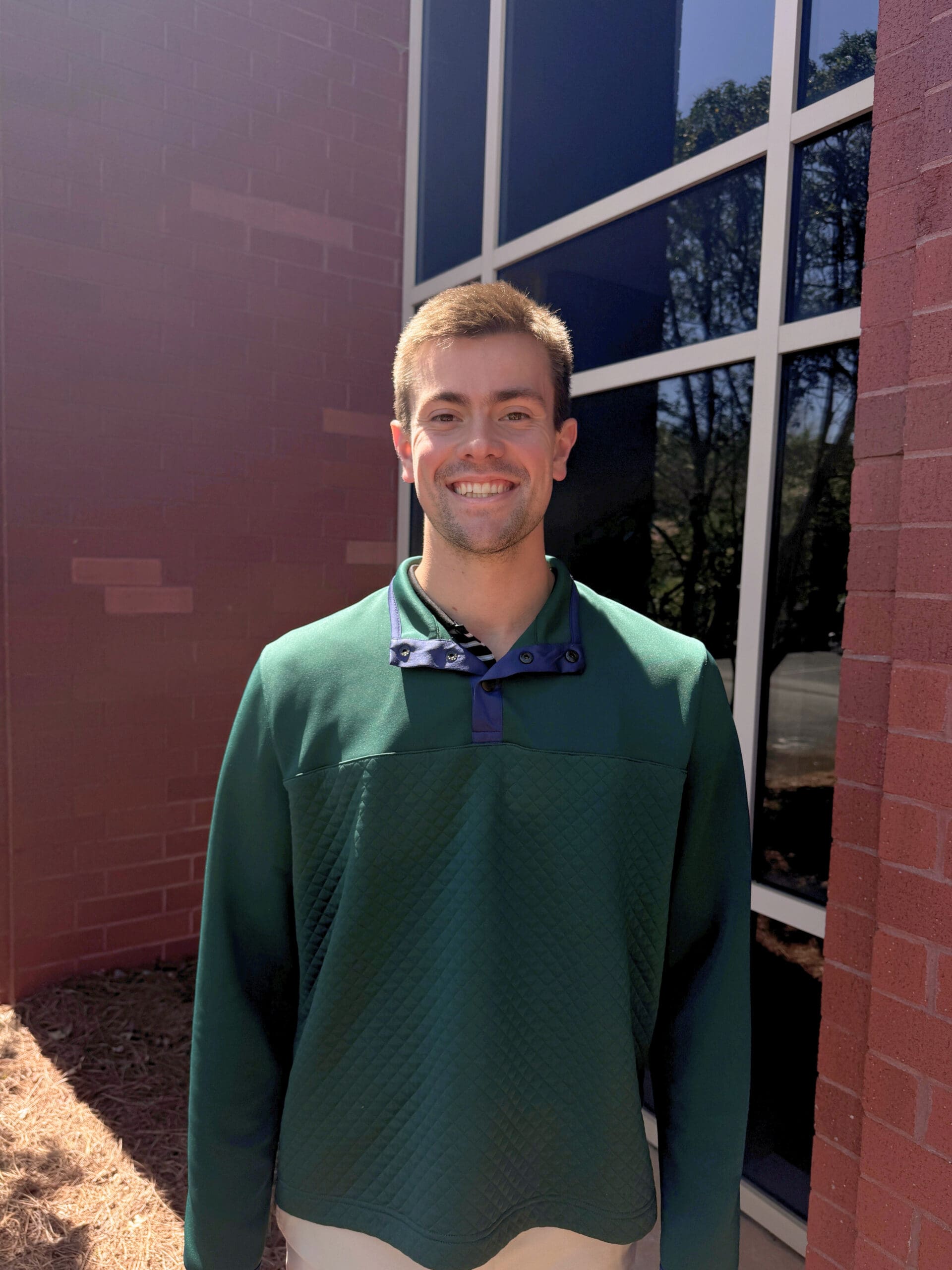 John Bachner, Business Development Representative